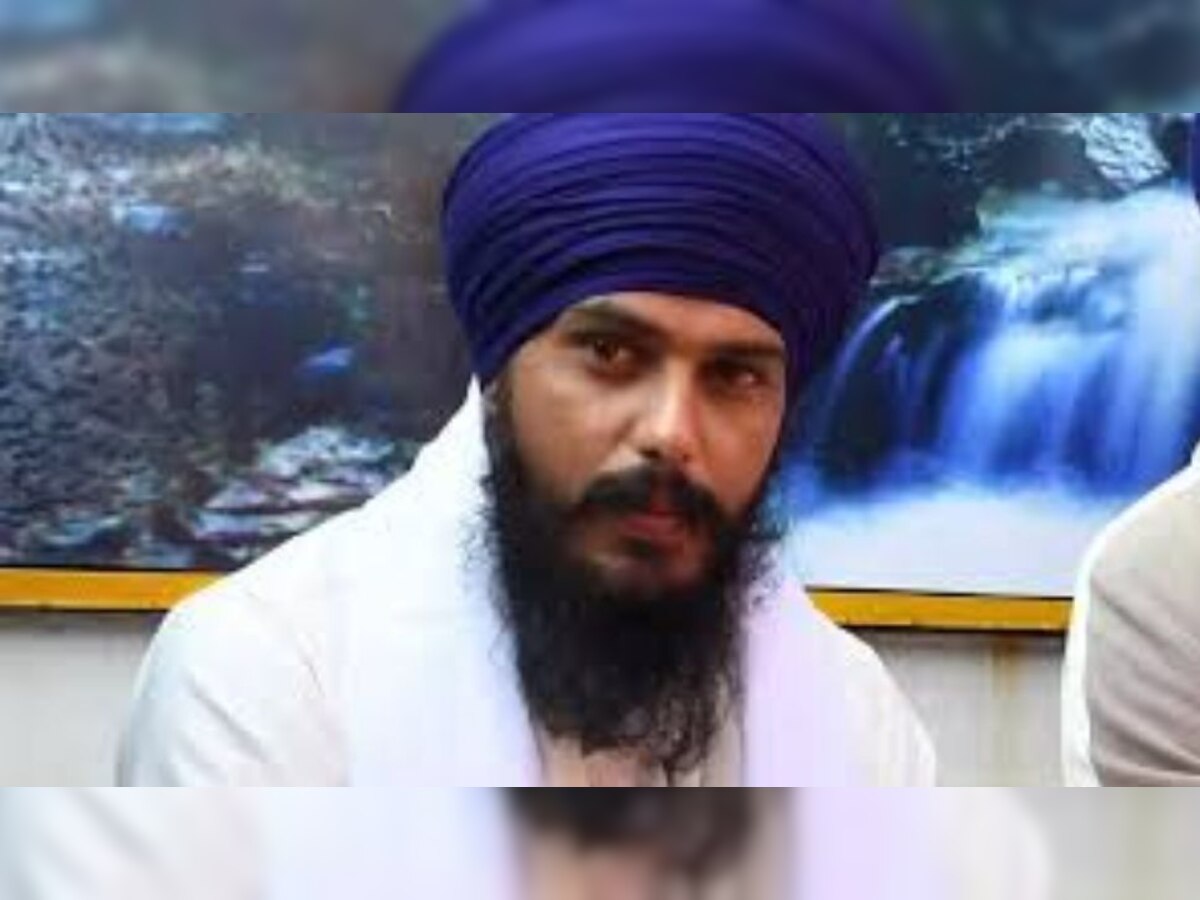 Amritpal Singh Aide Arrested: ਅੰਮ੍ਰਿਤਪਾਲ ਸਿੰਘ ਮਾਮਲੇ 'ਚ ਵਕੀਲ ਸਮੇਤ ਤਿੰਨ ਵਿਅਕਤੀ ਗ੍ਰਿਫ਼ਤਾਰ