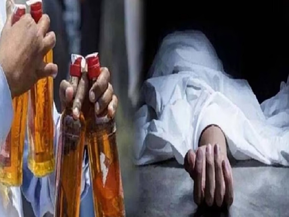 Bihar Liquor Death: ପୁଣି ମଦ ନେଲା ଜୀବନ, ୧୬ ମୃତ୍ୟୁ ସହ ୪୮ ହସ୍ପିଟାଲରେ ଭର୍ତ୍ତି