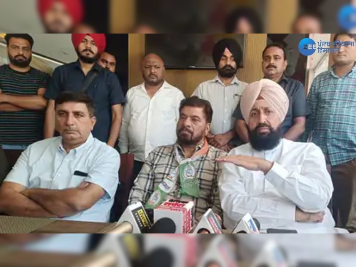 Surinder Chaudhary Join Congress: 5 ਦਿਨ ਪਹਿਲਾਂ 'ਆਪ' 'ਚ ਸ਼ਾਮਲ ਹੋਏ ਸੁਰਿੰਦਰ ਚੌਧਰੀ ਨੇ ਮੁੜ ਕਾਂਗਰਸ ਦਾ ਫੜ੍ਹਿਆ ਹੱਥ