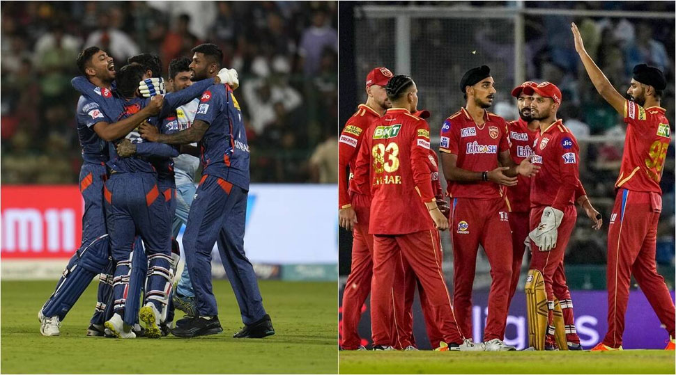 LSG Vs PBKS Dream 11: नवाबों के शहर में भिड़ेंगे लखनऊ और पंजाब, जानिए पिच रिपोर्ट और पुराने रिकॉर्ड्स LSG Vs PBKS Dream 11: नवाबों के शहर में भिड़ेंगे लखनऊ और पंजाब, जानिए पिच रिपोर्ट और पुराने रिकॉर्ड्स