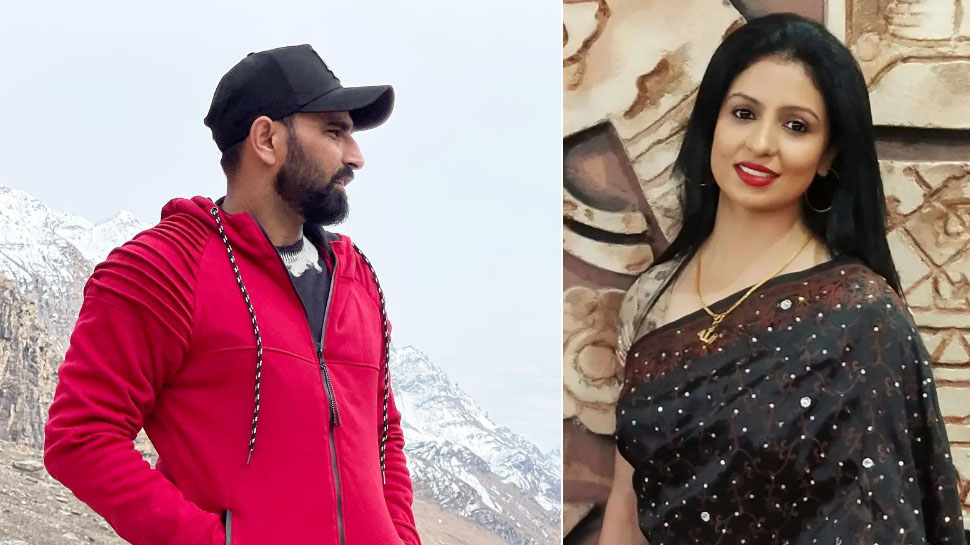 "वर्ल्डकप के बाद दूसरी शादी करेंगे मोहम्मद शमी", हसीन जहां ने किया पोस्ट तो यूजर ने लिखी यह बात "वर्ल्डकप के बाद दूसरी शादी करेंगे मोहम्मद शमी", हसीन जहां ने किया पोस्ट तो यूजर ने लिखी यह बात