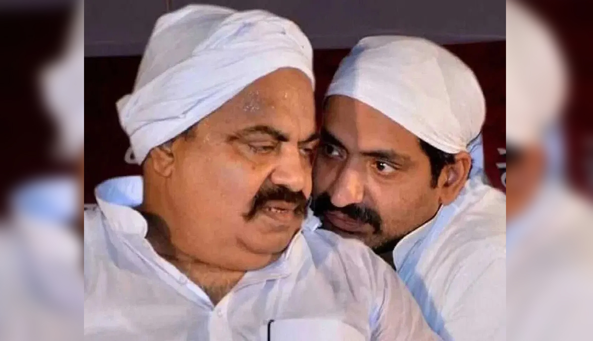 Atiq Ahmed and Ashraf Ahmed shot dead: अतीक अहमद और अशरफ की हत्या, प्रयागराज में गोली मारकर क़त्ल Atiq Ahmed and Ashraf Ahmed shot dead: अतीक अहमद और अशरफ की हत्या, प्रयागराज में गोली मारकर क़त्ल