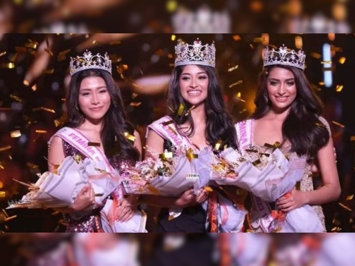 Femina Miss India 2023 Winner: राजस्थान की 19 साल की नंदिनी गुप्ता के सिर सजा फेमिना मिस इंडिया 2023 का ताज