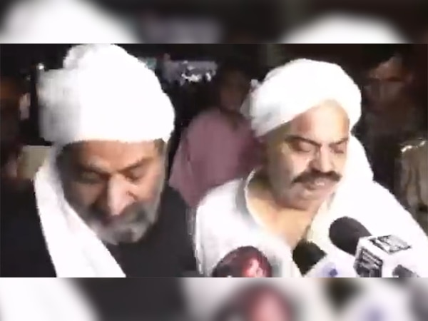 Atiq Ahmed Death: 17 पुलिसकर्मी सस्पेंड, पूरे प्रदेश में धारा 144 लागू, CM आवास की बढ़ी सिक्योरिटी