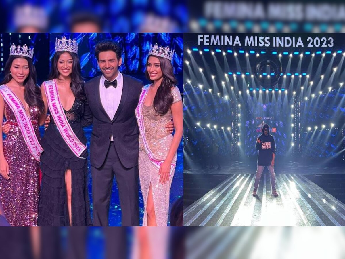 Miss India 2023: कोटा की नंदिनी को मिला मिस इंडिया का ताज, दिल्ली की श्रेया पूंजा बनीं फर्स्ट रनरअप
