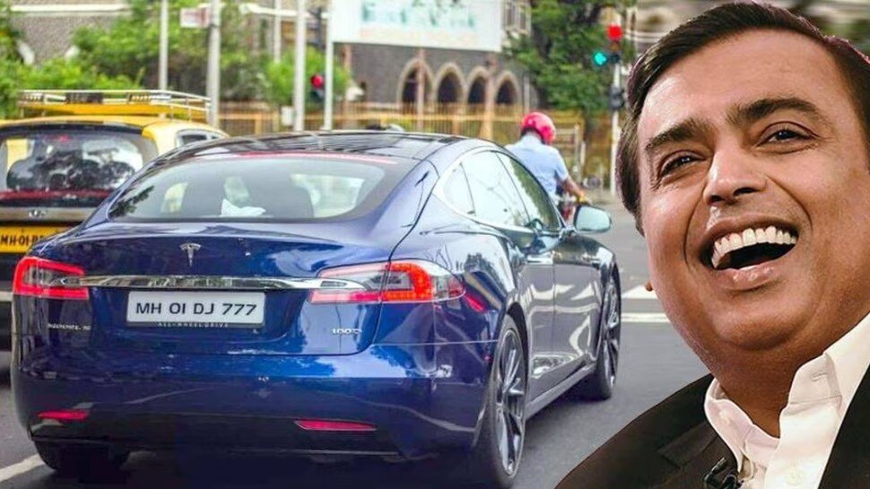 MS Dhoni to Mukesh Ambani Famous Celebrity Electric Car Collection MS