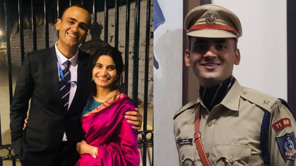 ips akshat kaushal cracked upsc civil services exam in just 17 days of