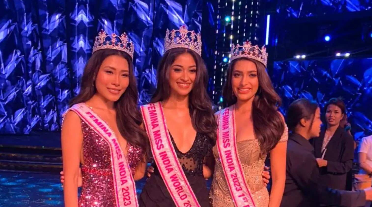 Femina Miss India 2023 Winner: राजस्थान की नंदिनी गुप्ता के सिर सजा हीरों से जड़ा ताज, जानें कौन हैं ये खूबसूरत बाला