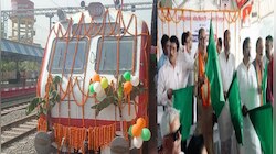 पटना तक के लिए बापूधाम मोतिहारी से अत्याधुनिक मेमू इंटरसिटी ट्रेन का परिचालन शुरू 
