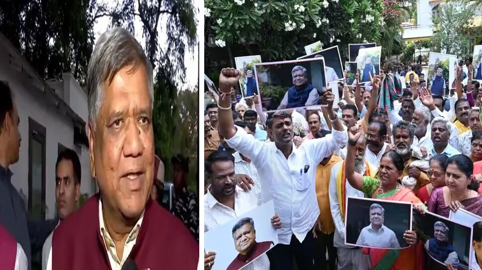 Jagdish Shettar Left BJP: बीजेपी का टिकट नहीं मिलने से नाराज कर्नाटक के पूर्व CM जगदीश शेट्टार का इस्तीफा, अगले कदम को लेकर लग रहे ये कयास