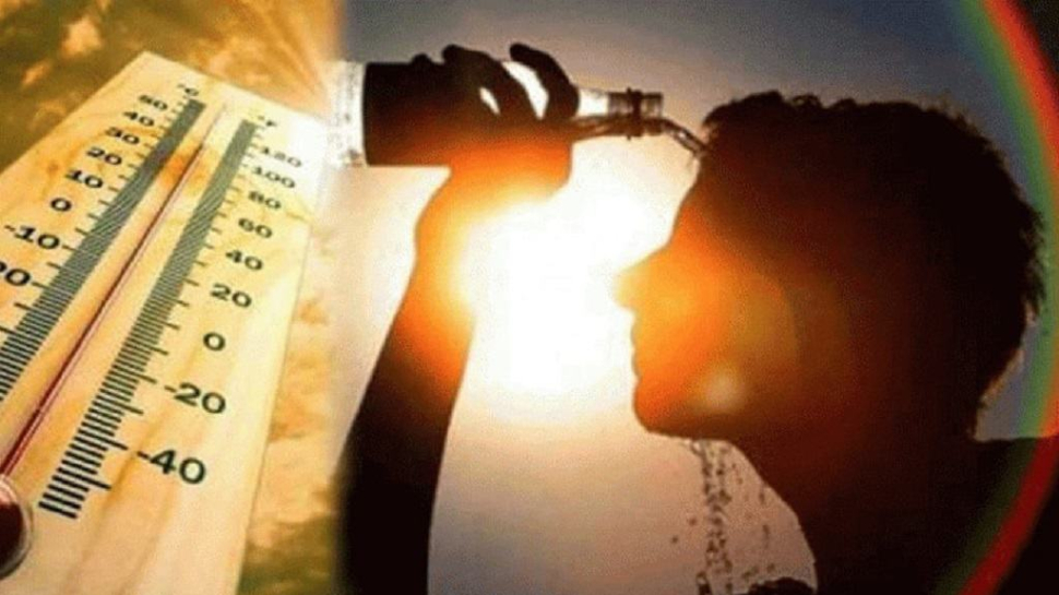 Heatwave: आंध्र प्रदेश, बंगाल और बिहार में भीषण लू की चेतावनी; बंगाल में स्कूल बंद Heatwave: आंध्र प्रदेश, बंगाल और बिहार में भीषण लू की चेतावनी; बंगाल में स्कूल बंद