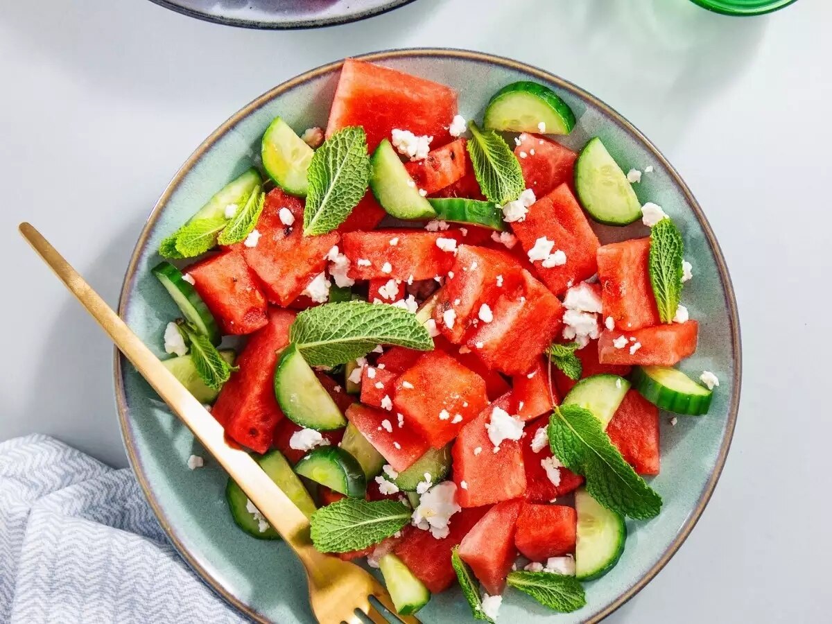 Delicious Fruit Salads To Keep You Hydrated Summer Special Hindi News