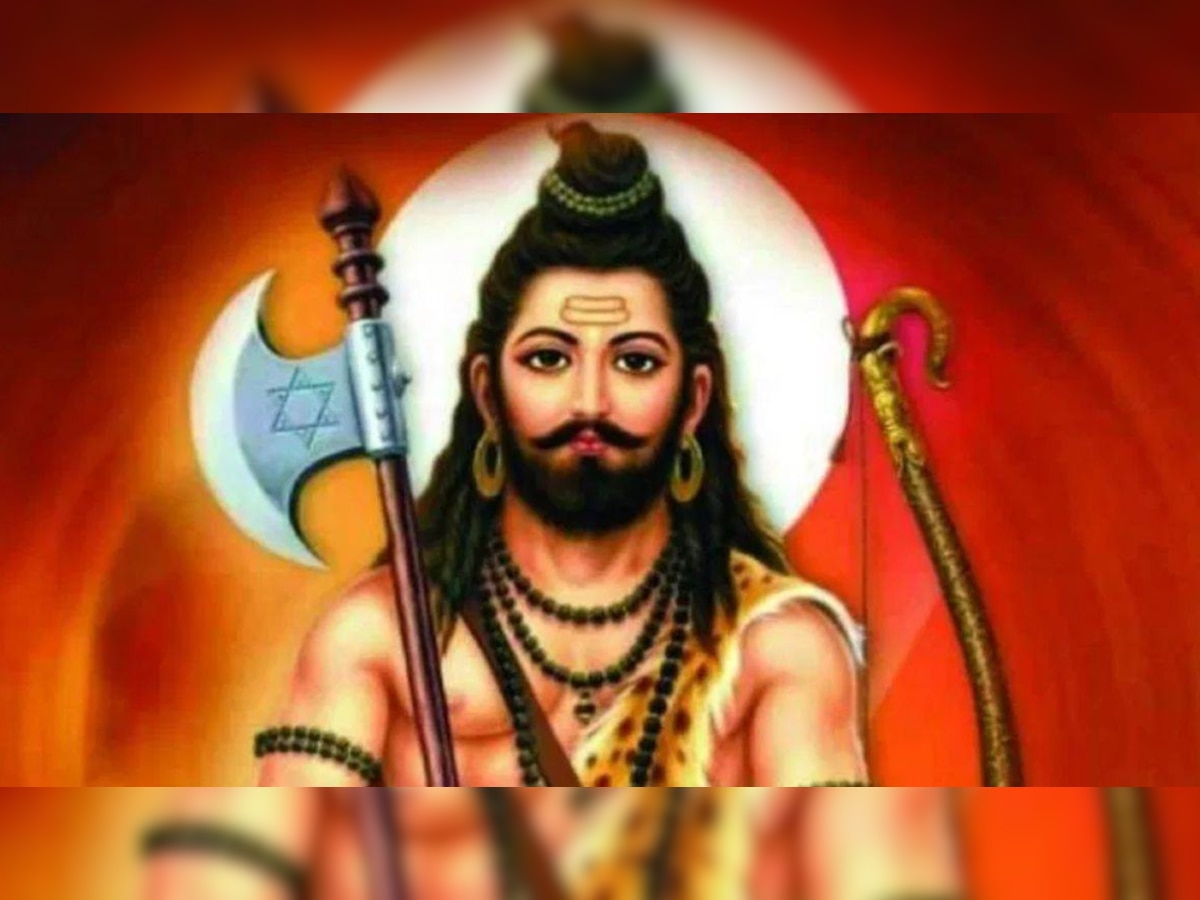 Parshuram Jayanti 2023 date puja vidhi Akshaya Tritiya 2023 Vishnu ...