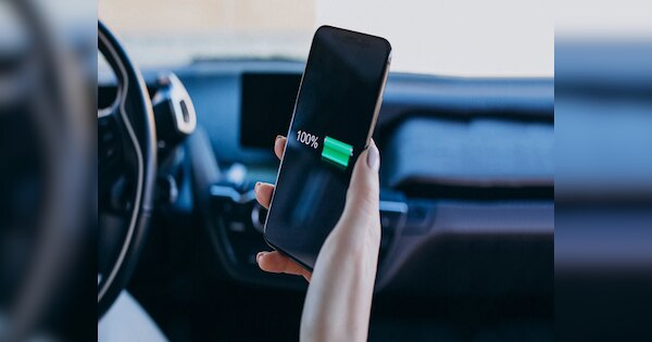 Mobile battery charging tips