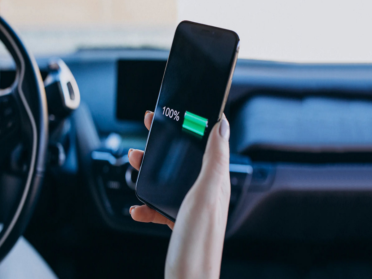 Mobile battery charging tips