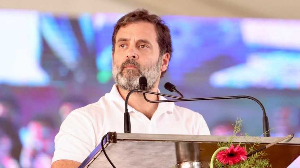 Rahul Gandhi Calls Gautam Adani Symbol Of Corruption Says Noting Can ...