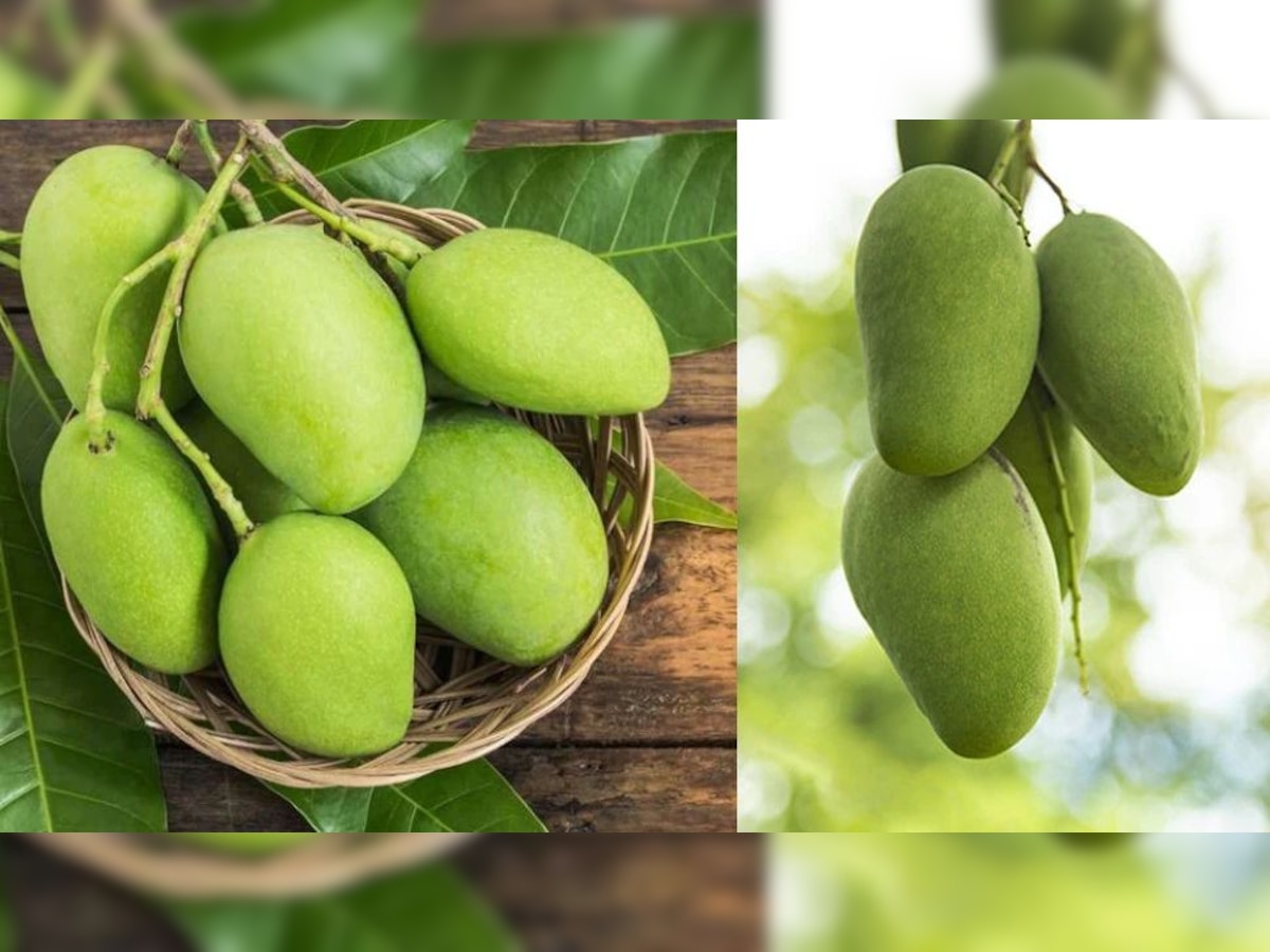 Benefits of raw Mango Kachha Aam