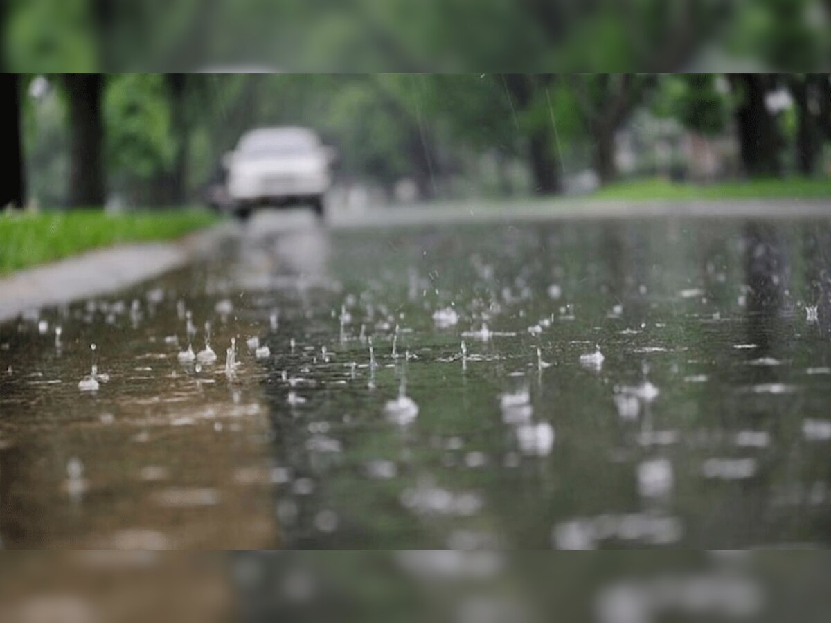 Rajasthan Weather Update : राजस्थान में बारिश का येलो अलर्ट, 20 से ज्यादा जिले होंगे प्रभावित