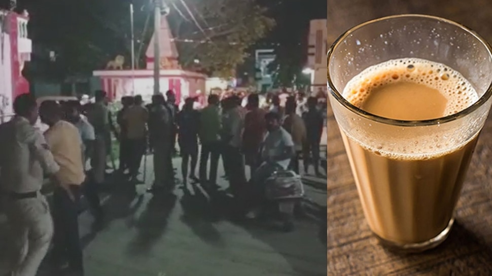 Khandwa Communal Violence After Hindu Girl Muslim Boy Tea Date Section