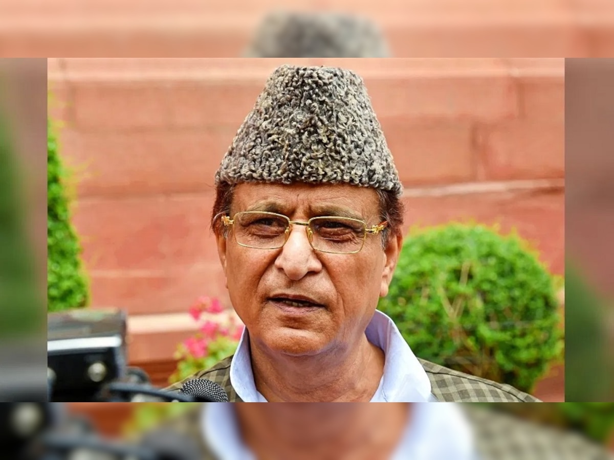 Azam Khan (File)