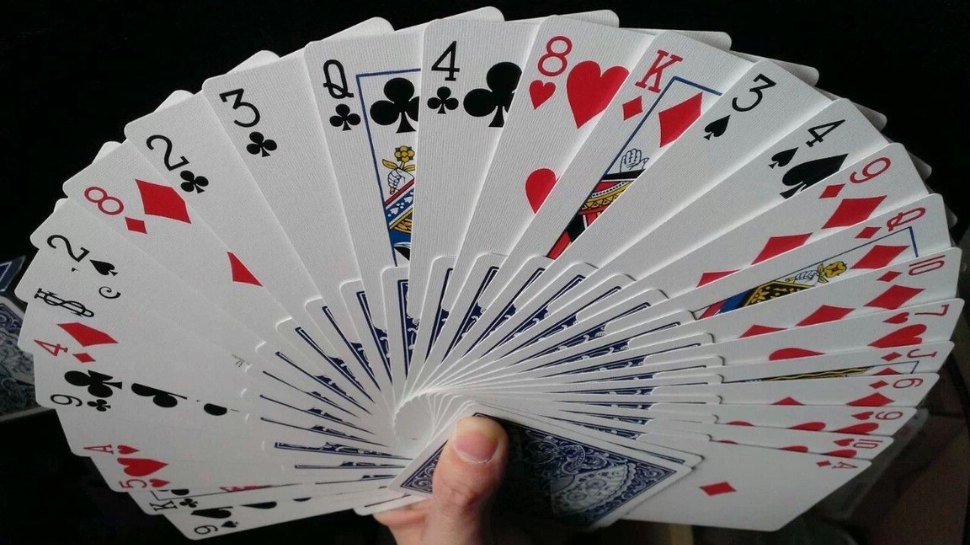 Level Playing Card every 52 cards in a deck of cards have a connection with the universe ...