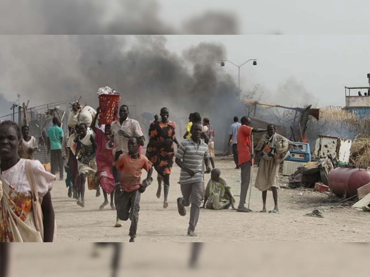 Sudan Violence: सूडान में मारे जा चुके हैं 100 लोग, जानिए क्या है मामला?