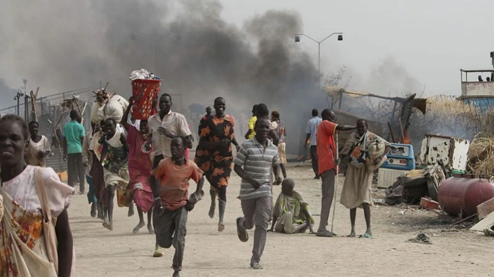 Sudan Violence: सूडान में मारे जा चुके हैं 100 लोग, जानिए क्या है मामला? Sudan Violence: सूडान में मारे जा चुके हैं 100 लोग, जानिए क्या है मामला?