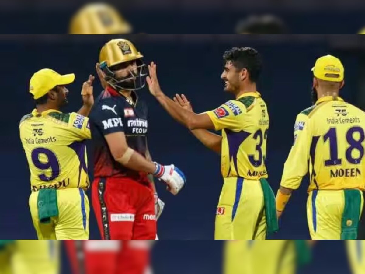 RCB vs CSK Dream11 Prediction: सीएसके-आरसीबी मैच में ये हो सकती है बेस्ट ड्रीम 11 टीम