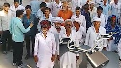 टोंक के इस गांव में आज से तालाबंदी!, जिंसों से सही दाम नहीं मिलने से खफा किसान