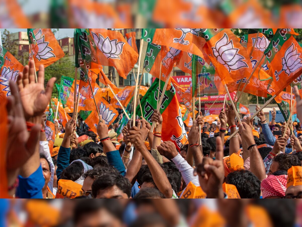 UP Nikay Chunav में BJP ने चली ऐसी सियासी चाल, 2024 के चुनाव में होगा बड़ा फायदा