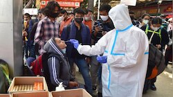 60 हज़ार के पार पहुंचा कोरोना के मरीज़ों का आंकड़ा; 24 घंटे में 9 हज़ार 111 नए केस