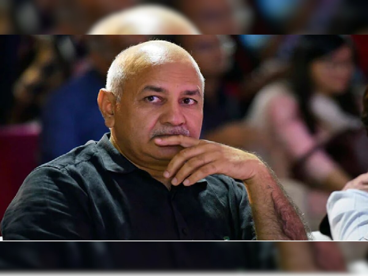 Manish Sisodia को आज भी नहीं मिली राहत, CBI और ED दोनों मामलों में बढ़ी न्यायिक हिरासत