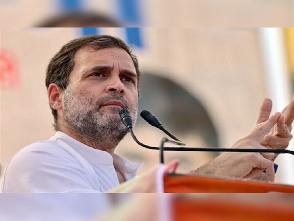 कर्नाटक के दो दिवसीय दौरे पर राहुल गांधी; कहा-लोकतंत्र पर आक्रमण कर रही है BJP-RSS 