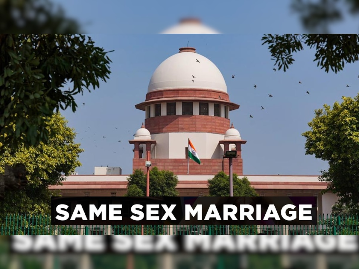 Same Sex Marriage Central Government Oppose Only Thinking Of Elite Class Affidavit Supreme Court