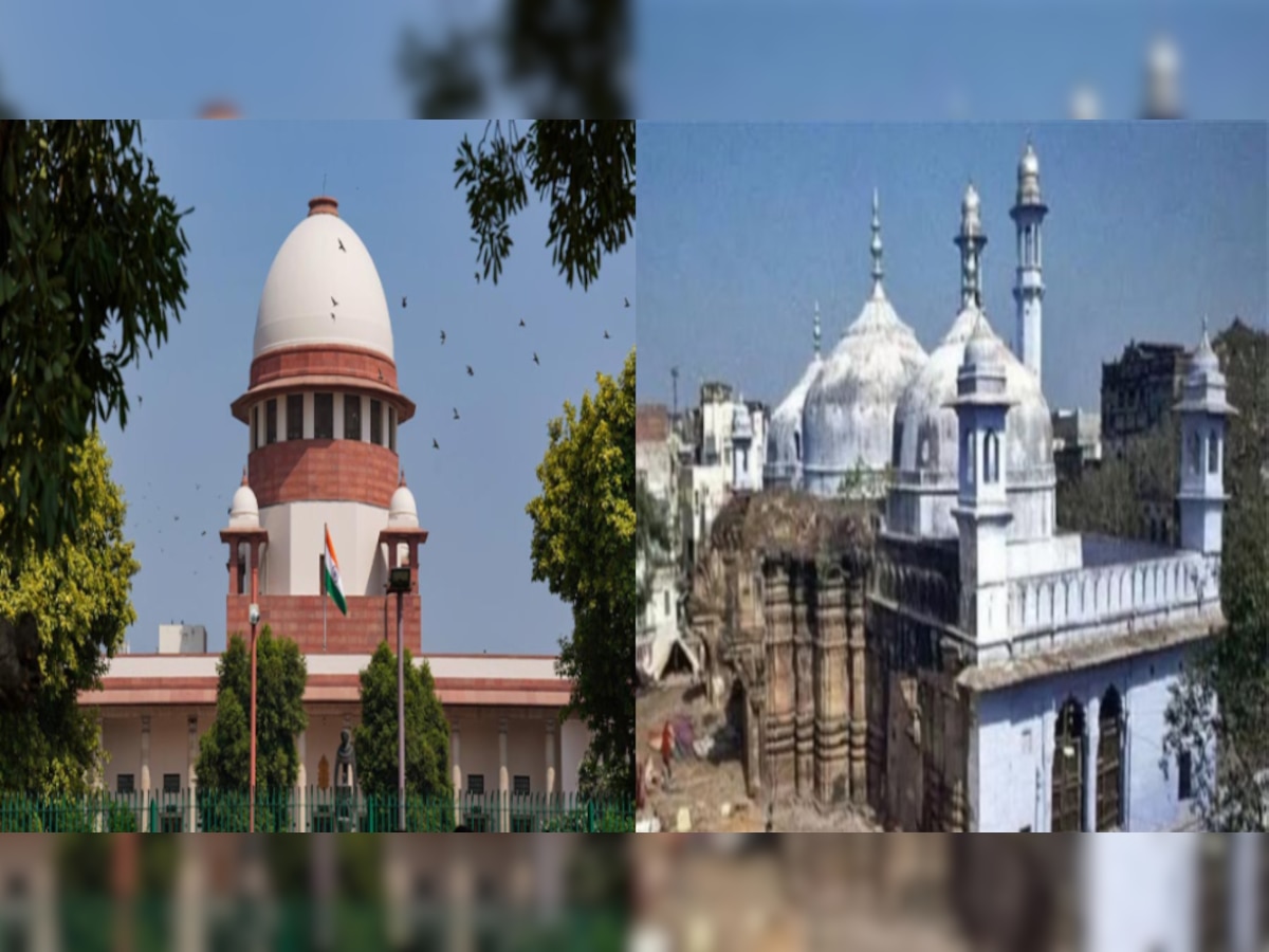 Gyanvapi Case: ज्ञानवापी मस्जिद मामले में SC में सुनवाई; नमाज़ियों को वुज़ू में हो रही परेशानी पर DM को दिया आदेश