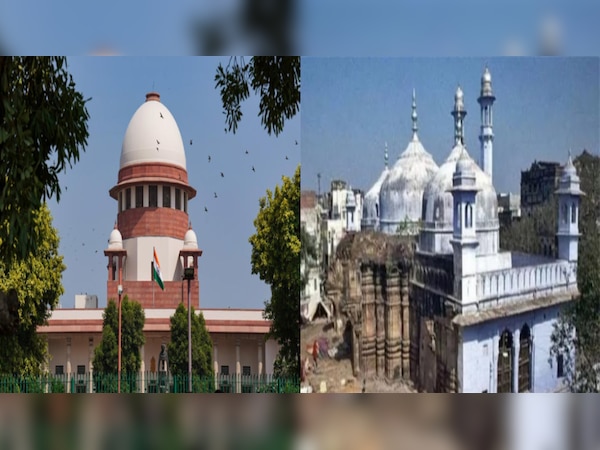 Gyanvapi Case: ज्ञानवापी मस्जिद मामले में SC में सुनवाई; नमाज़ियों को वुज़ू में हो रही परेशानी पर DM को दिया आदेश