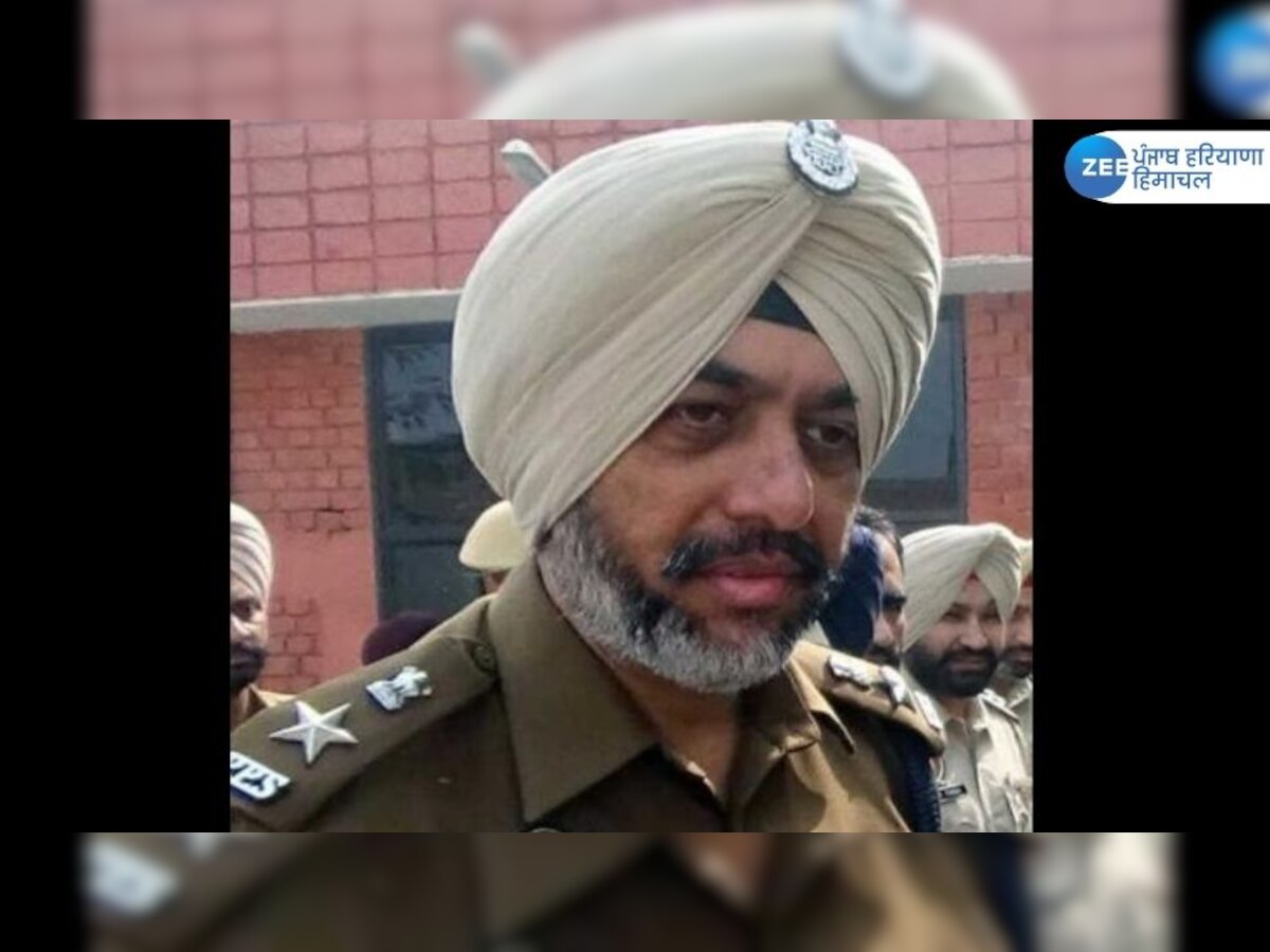 PPS Rajjit Singh dismissed: ਨਸ਼ਿਆਂ ਦੇ ਮਾਮਲੇ 'ਚ ਘਿਰੇ ਪੀਪੀਐਸ ਅਧਿਕਾਰੀ ਰਾਜਜੀਤ ਸਿੰਘ ਬਰਖ਼ਾਸਤ