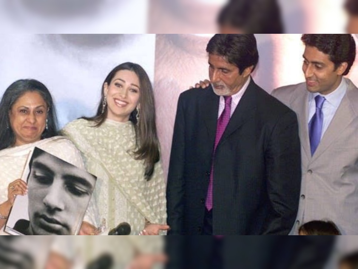 ये दो शर्तें पड़ी भारी, नहीं तो Abhishek Bachchan की पत्नी होतीं करिश्मा कपूर!