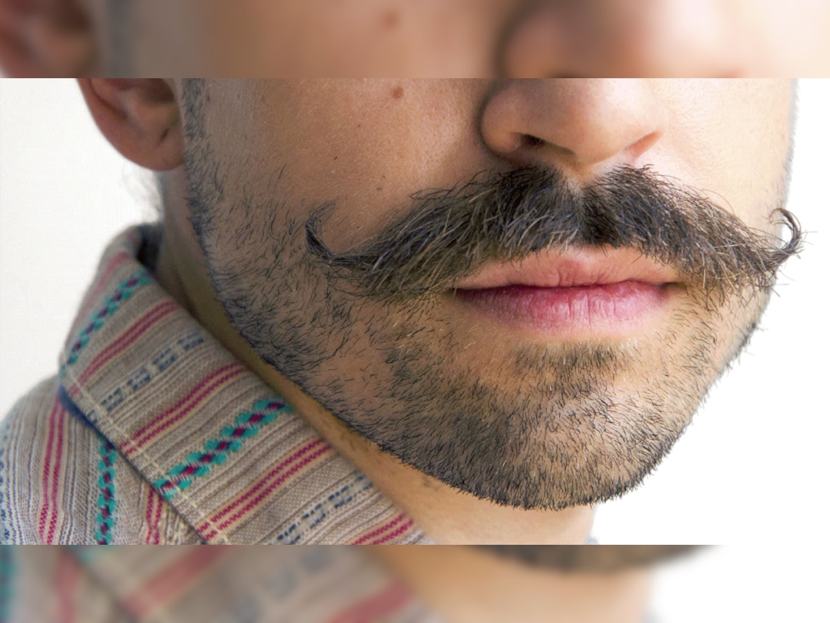 Mustache Hair: मूंछ बढ़ानें के लिए इन टिप्स का करें इस्तेमाल, होगी बालों की ग्रोथ!
