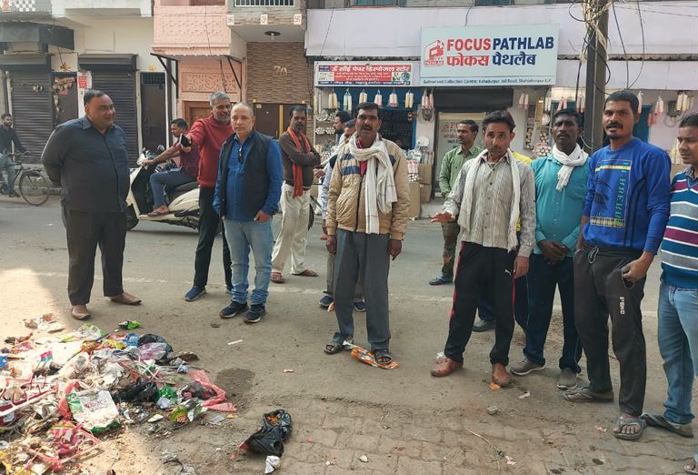 Mayor election in Shahjahanpur became interesting, Congress played