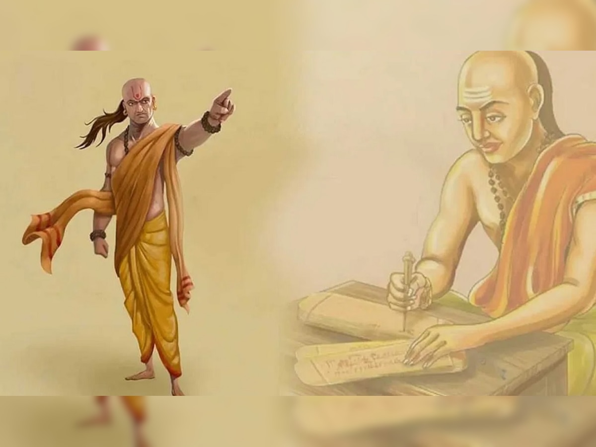 Chanakya Niti: Such two people never get success in life, know ...