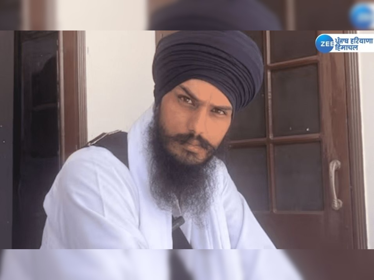 Amritpal Singh News: ਅੰਮ੍ਰਿਤਪਾਲ ਦੀ ਭਾਲ 'ਚ ਰੋਪੜ, ਕੁਰਾਲੀ ਤੇ ਖਰੜ 'ਚ ਸਰਚ ਆਪਰੇਸ਼ਨ ਜਾਰੀ, 2 ਸਾਥੀ ਹਿਰਾਸਤ 'ਚ