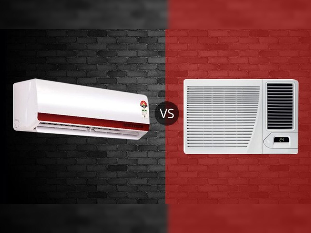 Which AC Is Best Window Or Split Check All Details Here Window AC