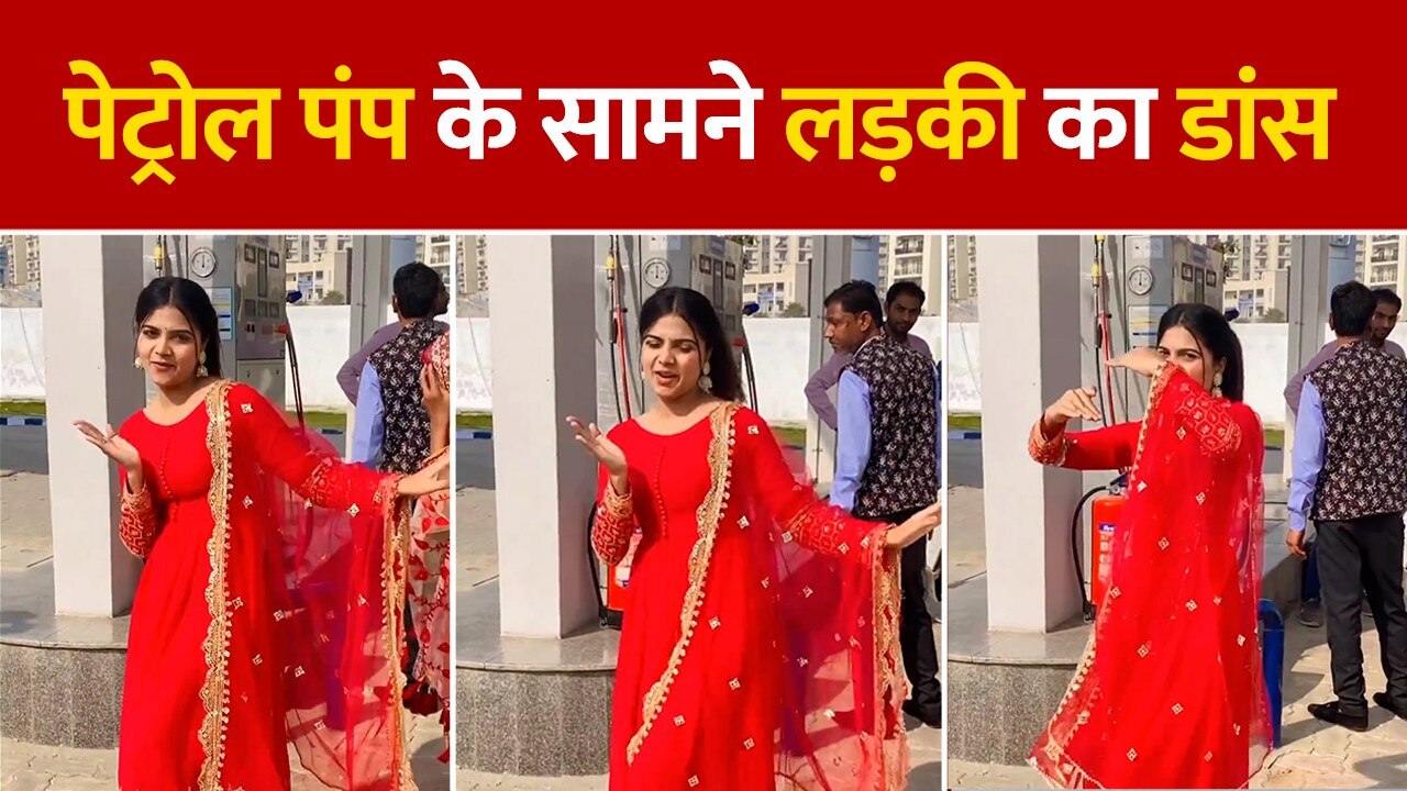 Hot girl viral dance Haryanvi song lambi lambi chori see ladki ka video