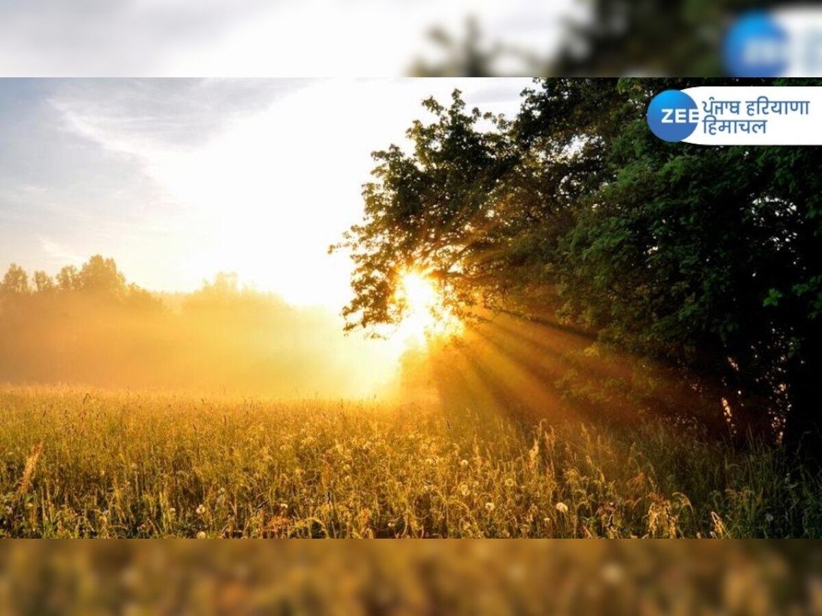 Punjab Weather Update: ਪੰਜਾਬ 'ਚ ਮੁੜ ਬਦਲੇਗਾ ਮੌਸਮ, ਕੜਾਕੇ ਦੀ ਗਰਮੀ ਤੋਂ ਬਾਅਦ ਹੁਣ ਭਾਰੀ ਮੀਂਹ ਦੀ ਚਿਤਾਵਨੀ 