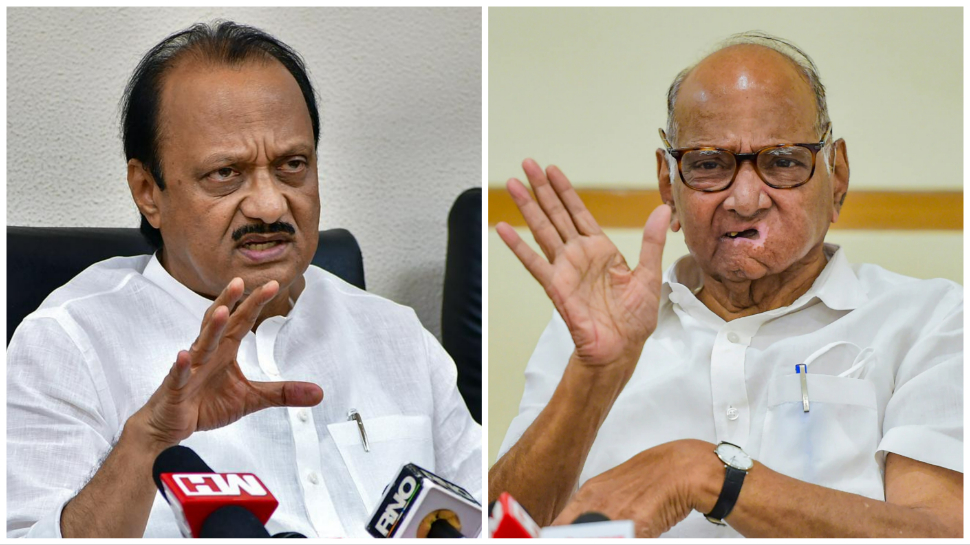 महाराष्ट्र में हंगामा! BJP में शामिल हो सकते हैं अजित, NCP प्रमुख ने कही बड़ी बात महाराष्ट्र में हंगामा! BJP में शामिल हो सकते हैं अजित, NCP प्रमुख ने कही बड़ी बात