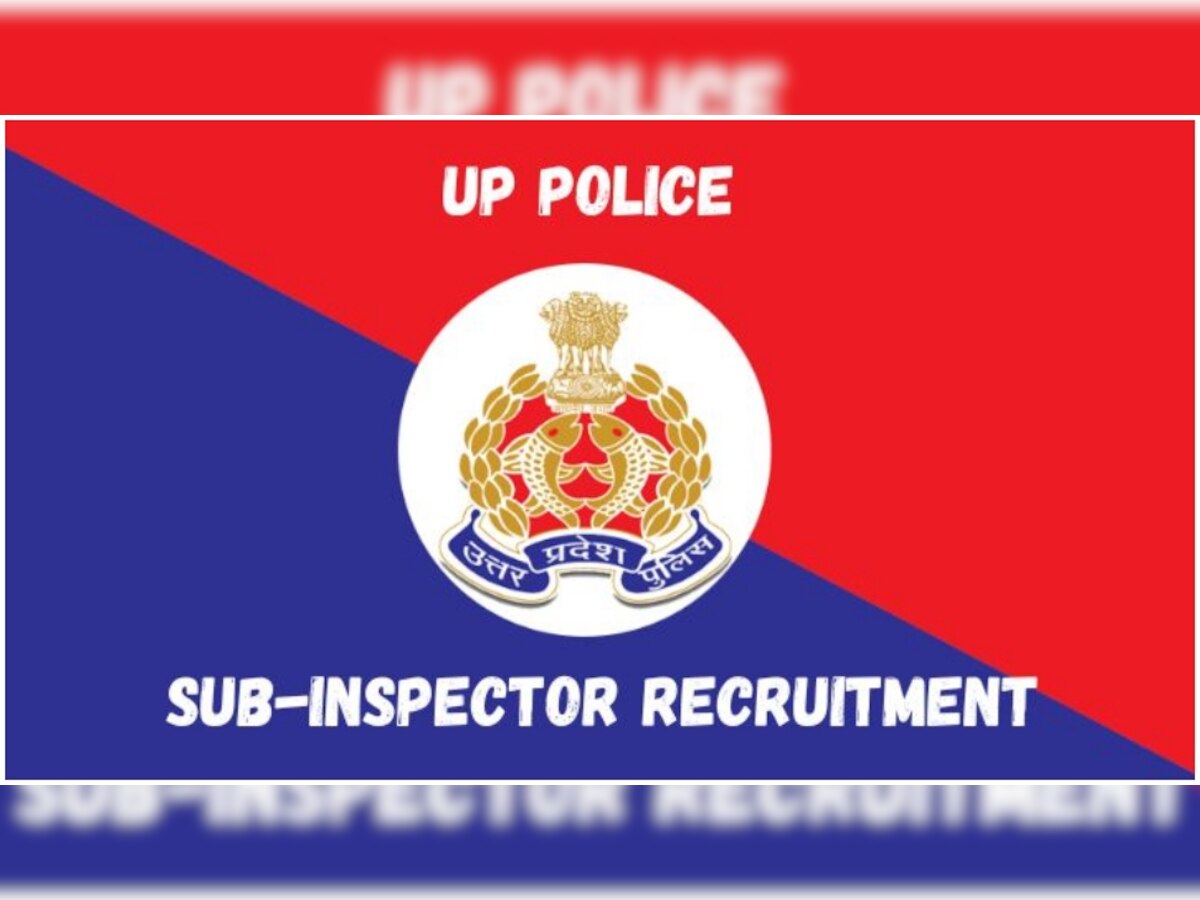 UP Police SI भर्ती 2023 नोटिफिकेशन, वैकेंसी; सेलेक्शन प्रोसेस और सिलेबस समेत ये रहीं पूरी डिटेल