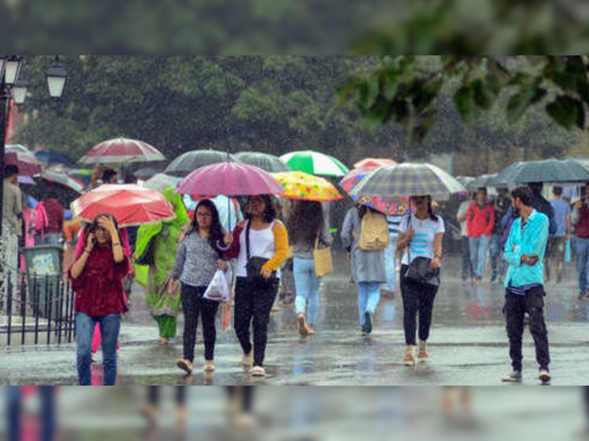 Himachal Weather Update: हिमाचल में मौसम विभाग ने जारी किया ऑरेंज अलर्ट, तेज अंधड़ के साथ होगी बारिश!