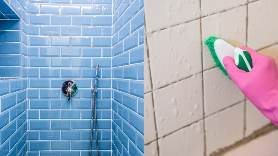 Bathroom Tiles Cleaning Method how to clean bathroom tiles with baking