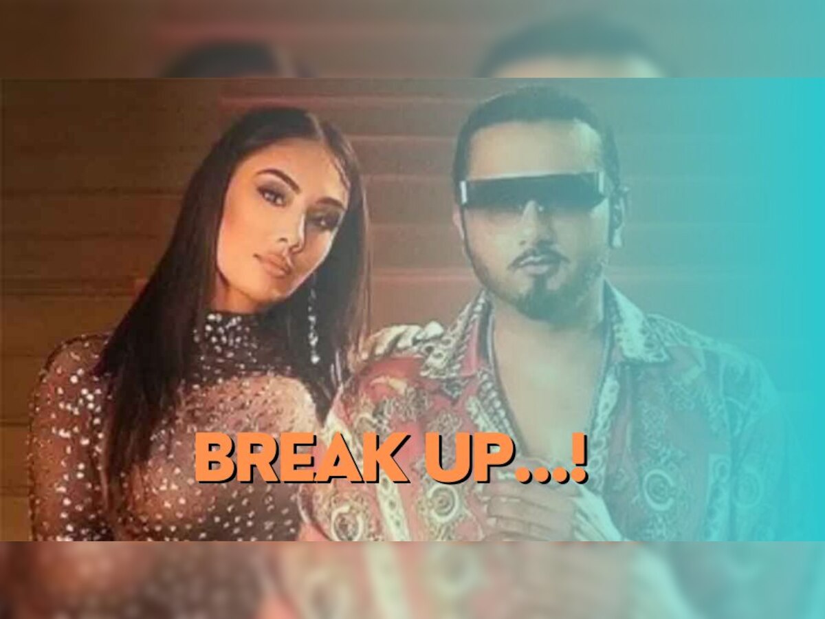 Yo Yo Honey Singh and Tina Thadani: जुड़ने से पहले ही टूटा रिश्ता, तलाक के बाद गर्लफ्रेंड ने भी कहा बाय-बाय